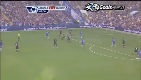 Vezi golul lui Lampard de 4-0