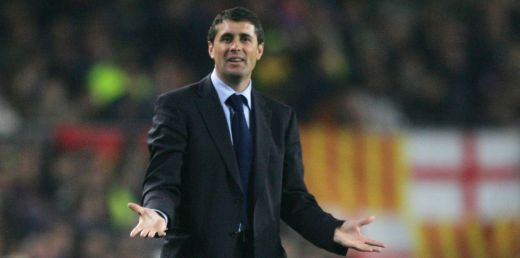 Prima victorie a lui Lopez Caro in Romania! Porumboiu: Nu sunt multumit!