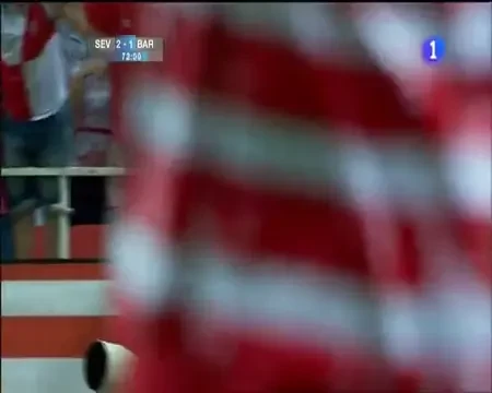 Vezi primul gol al lui Kanoute