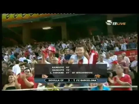 Vezi golul 2 al lui Kanoute
