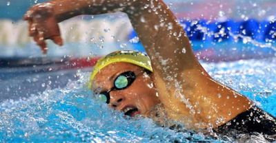 Camelia Potec, in finala la CE in proba de 400 m liber!