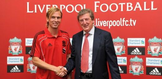 Poulsen e titular cu Arsenal! Vezi echipele la Liverpool - Arsenal:_4