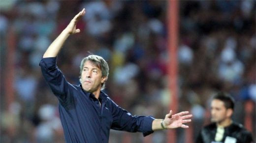 Bergodi: A inceput circul la Steaua, nu? Daca Piturca nu a rezistat... cine sa reziste? Credeam ca va sta 6 luni