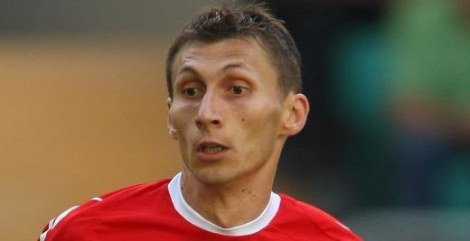 Sergiu Radu a marcat in Cupa Germaniei!