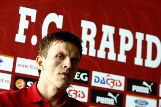 Costin Lazar: Suntem cu totii vinovati! Am crezut ca meciul s-a terminat dupa prima repriza!