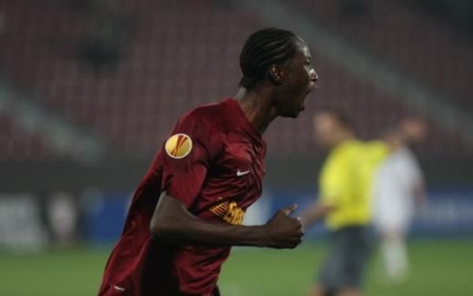 Huiduit de fanii CFR-ului, Traore a fost ales de englezi in topul celor mai promitatori jucatori din lume