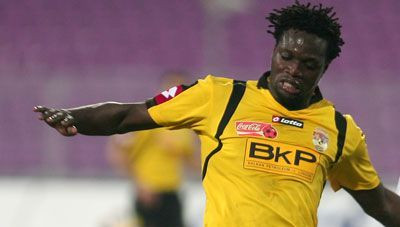 Parks a semnat cu Lankaran, echipa lui Rednic! Il astept si pe Diabate!