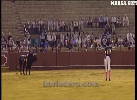 IMAGINI SOCANTE! Taurul l-a GAURIT in 5 locuri! VIDEO