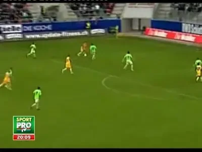 VIDEO / Grasshopper si-a REVENIT chiar inaintea meciului cu Steaua!