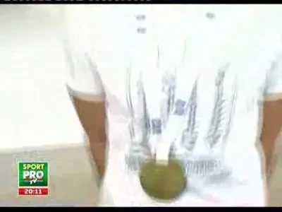 VIDEO / Care este SECRETUL singurului roman care s-a intors cu medalie de la CE de inot: