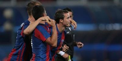 Ilie Dumitrescu debuteaza cu scandal! Steaua 2-1 Victoria Branesti! Vezi fazele meciului!