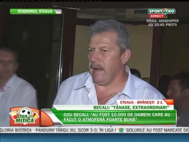 Isterie in Ghencea! Eroul de la Sevilla s-a intors acasa! Vezi cum l-au aclamat fanii pe Duckadam!