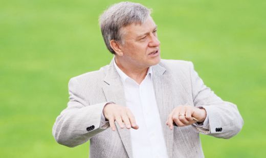 Sandu il contrazice pe Dragomir!