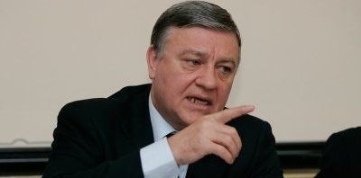 Sandu il contrazice pe Dragomir!