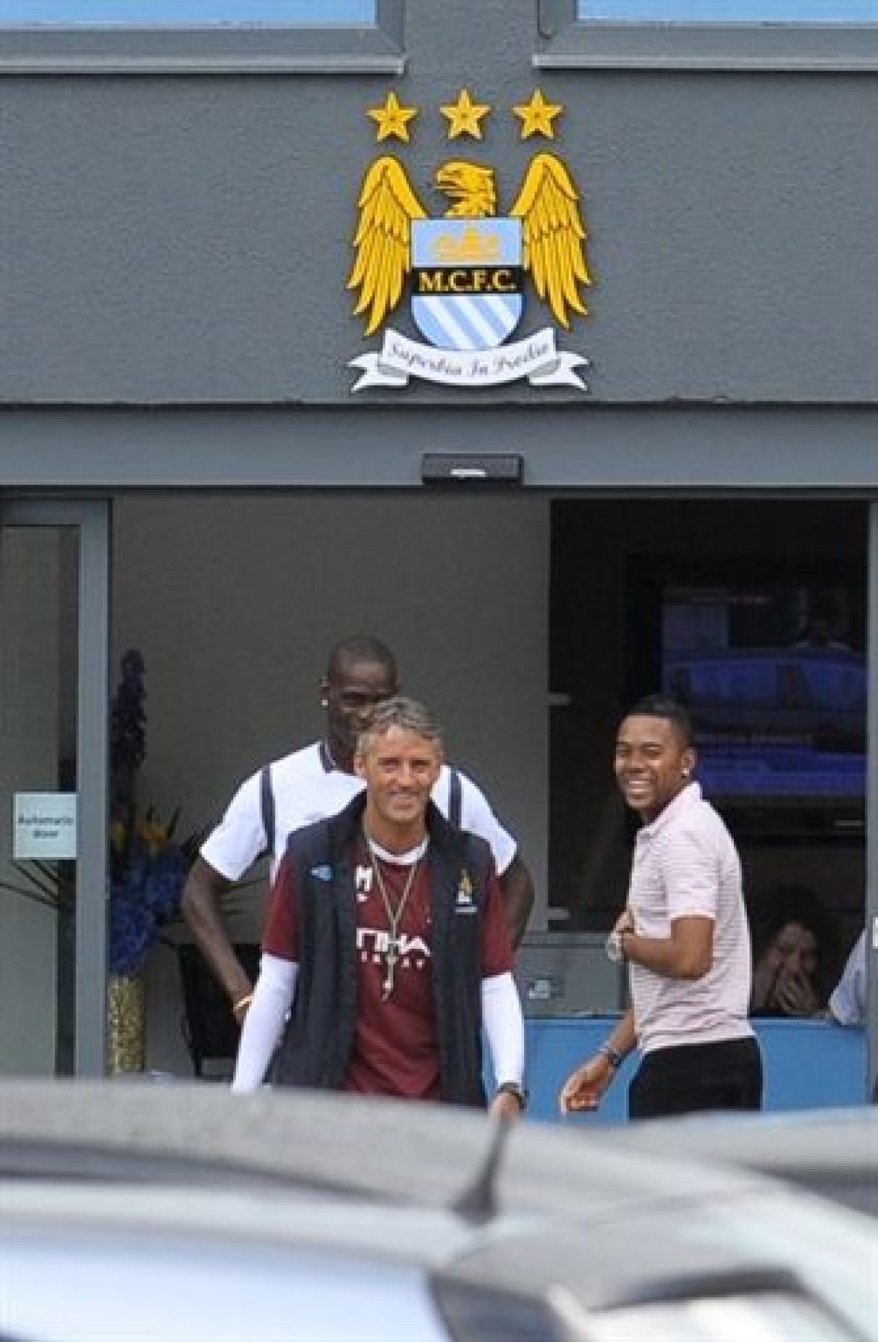 FOTO / SuperMario DEBUTEAZA cu Timisoara: