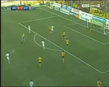 VIDEO! Toja, titular in play-offul Europa League la Aris: 1-0 cu Austria Viena! Vezi ce a facut!