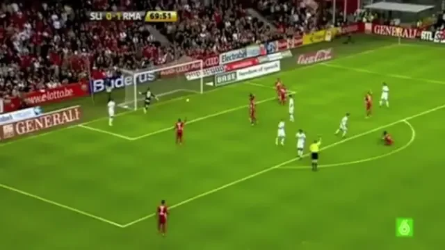 Cum arata jocul FANTEZIE de la Real Madrid? Di Maria a reusit un gol ARTA care nu s-a pus!