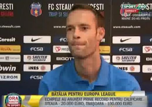 Prefer o finala Europa League decat titlul cu Steaua ! Ce spun stelistii despre Dumitrescu!&nbsp;