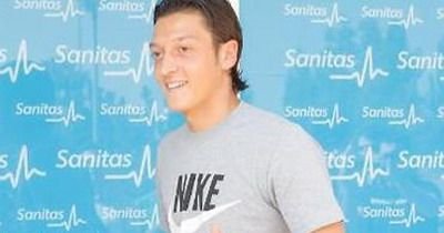 Real,&nbsp; 78 de milioane &euro; pe 6 transferuri! Ozil a trecut de vizita medicala!