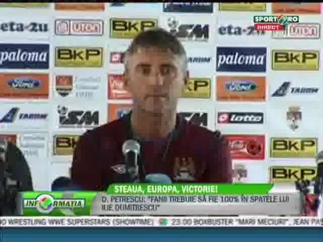 Tevez a MASACRAT limba engleza la Timisoara! Vezi cum a anuntat ca va fi capitan cu Poli! :)