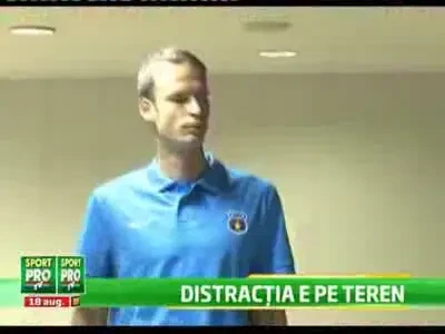 Steaua a gasit fundasul MODEL! Noul Goian vrea sa ajunga la fel de mare ca... Maldini!