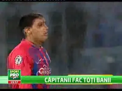 Banel pleaca la Dinamo Moscova! Vezi cine va fi noul capitan al Stelei!