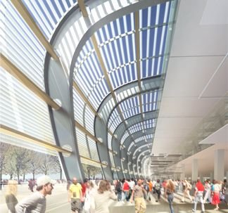VIDEO Adversara Vasluiului vine din viitor! Vezi ce SUPER stadion va avea Lille in 2012!_4