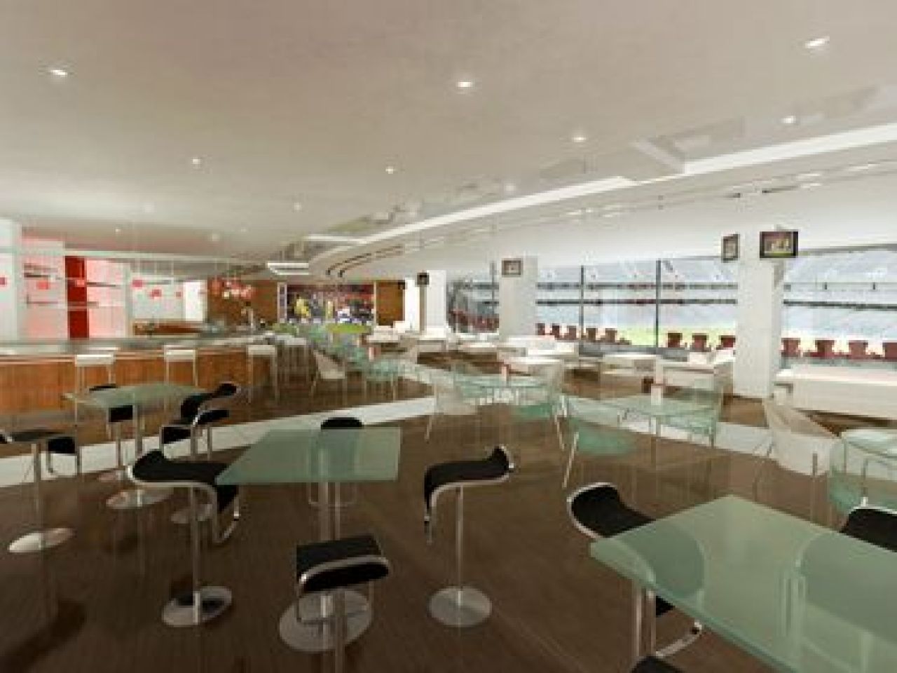 VIDEO Adversara Vasluiului vine din viitor! Vezi ce SUPER stadion va avea Lille in 2012!_6