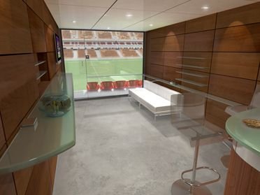 VIDEO Adversara Vasluiului vine din viitor! Vezi ce SUPER stadion va avea Lille in 2012!_7