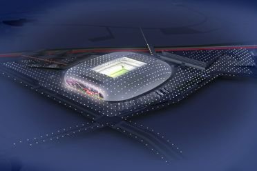 VIDEO Adversara Vasluiului vine din viitor! Vezi ce SUPER stadion va avea Lille in 2012!_8