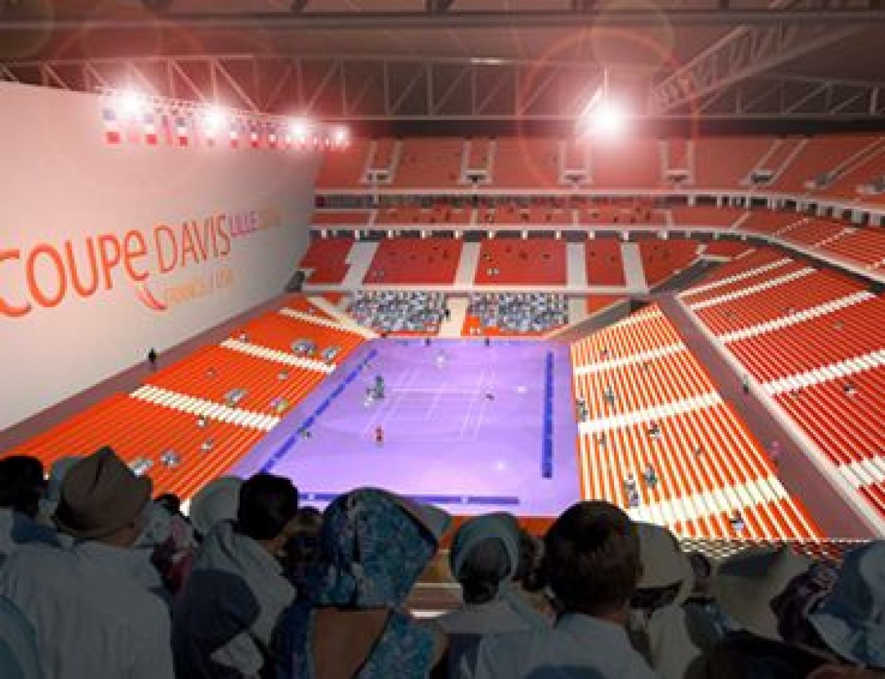 VIDEO Adversara Vasluiului vine din viitor! Vezi ce SUPER stadion va avea Lille in 2012!_13