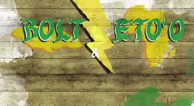 VIDEO / Eto o i-a furat ghetele lui Bolt ca sa fie mai... RAPID!