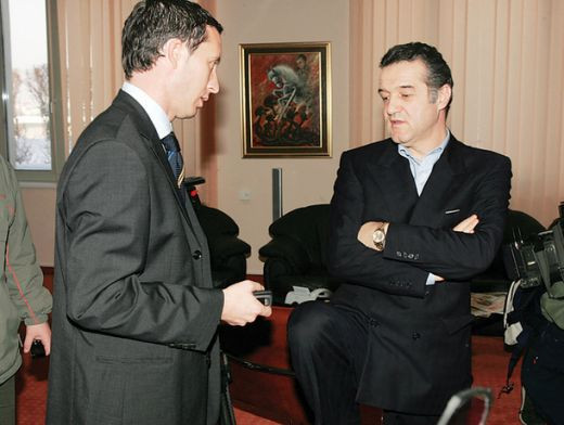 Gigi da vina pe Argaseala: A fost o rautate! MM nu e interzis pe Ghencea!