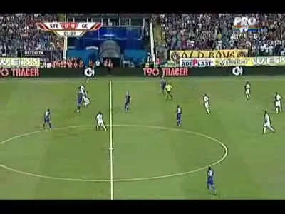 VIDEO! Gol FABULOS al lui Stancu! Steaua 1-0 Grasshopper! Vezi rezumatul!