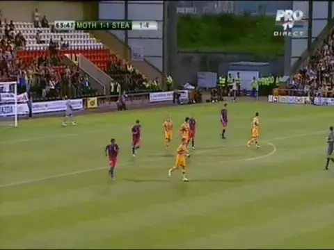 VIDEO Stancu marcheaza intotdeauna de la distanta! Golul cu Zurich, exact ca cel cu Motherwell!
