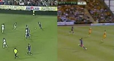 VIDEO Stancu loveste doar de la distanta! Vezi cum inscria anul trecut cu Motherwell!