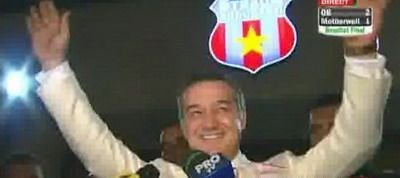 Gigi e IMPARATUL Stelei! Vezi cum rad elvetienii de Becali si cum critica politia romana!