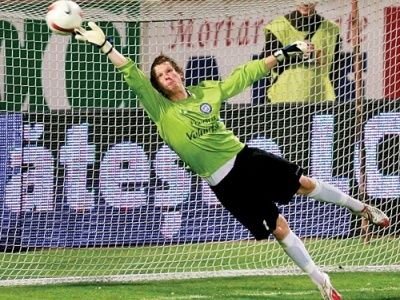 Steaua a insistat pentru transferul lui Arlauskis! 