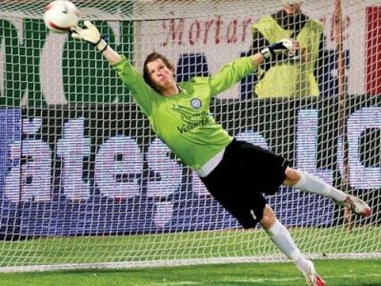 Steaua a insistat pentru transferul lui Arlauskis!