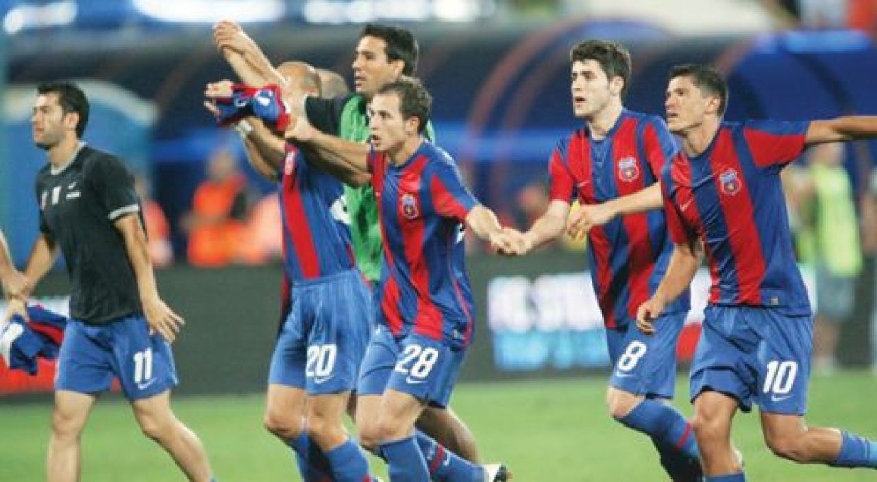 Steaua a insistat pentru transferul lui Arlauskis!