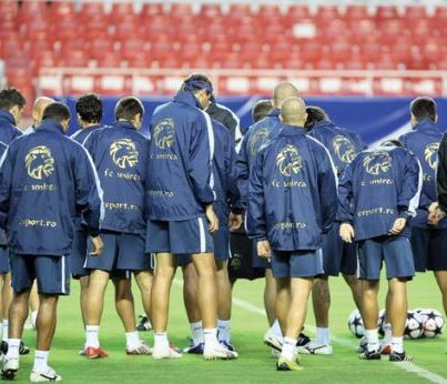 De unde a plecat PRABUSIREA Unirii: Se va alege praful de echipa!