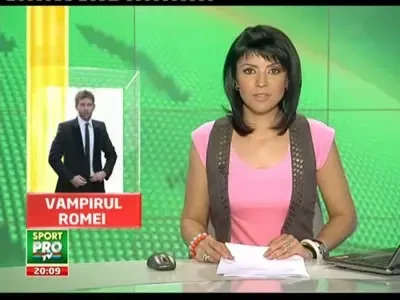 Lobont, anuntat titular la Roma cu Inter! E crescut in Transilvania printre vampiri si Roma nu a pierdut niciodata cu el in poarta