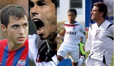 Solutii pentru nationala! Ei sunt cei mai in forma jucatori din Liga I! Pe cine sa ia Razvan?