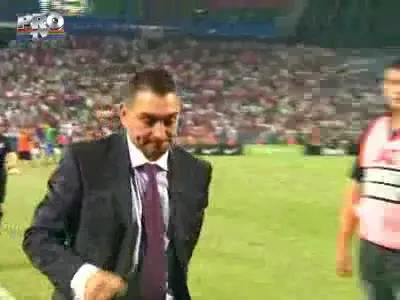 Tanase de la liderul cluburilor de manale la capitanul Stelei: de ce i-a dat Ilie banderola!