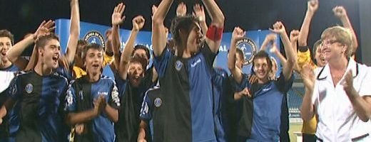 VIDEO: Cum au pus mana pustii lui Hagi pe trofeul Cupei Stelelor Estului