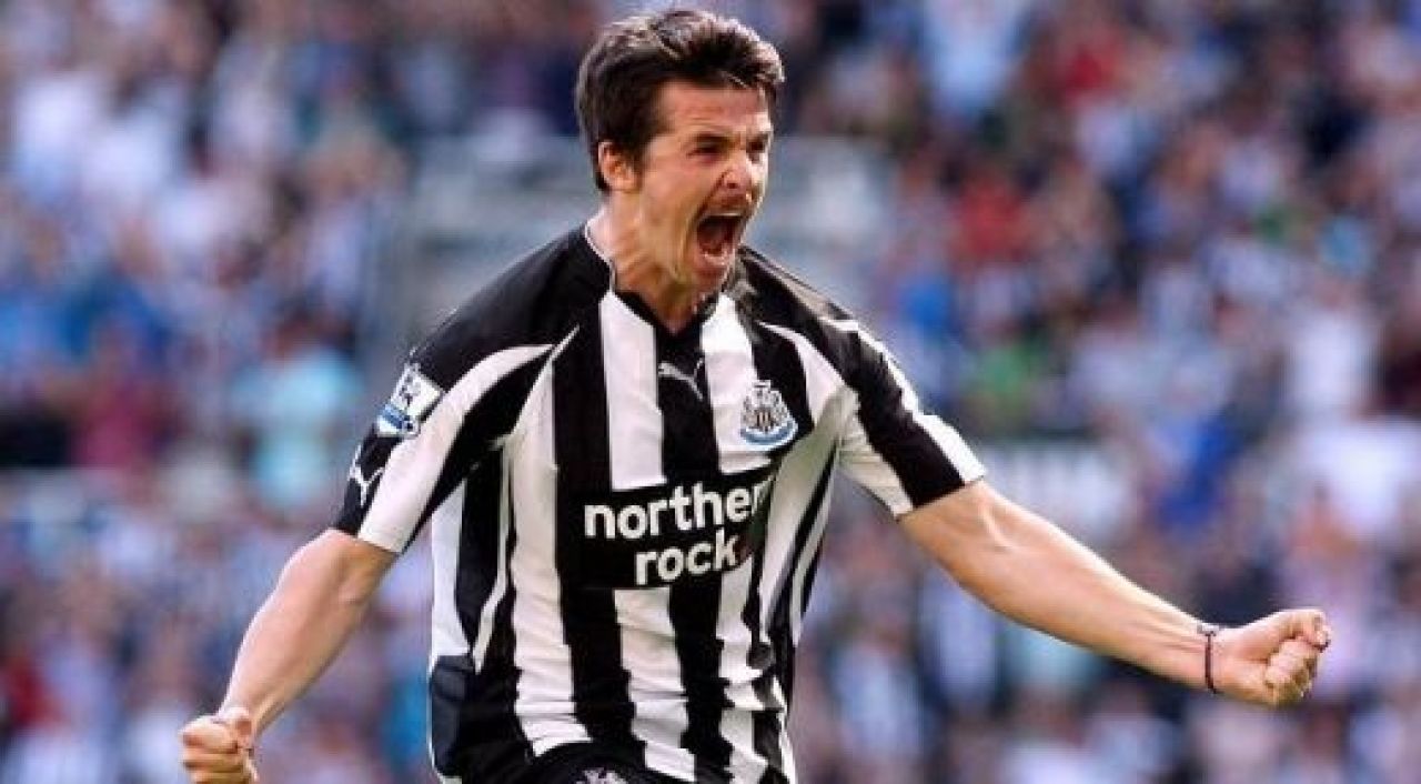VIDEO / Dupa ce a dat gol cu Aston Villa, Joey Barton si-a dat jos MUSTATA: