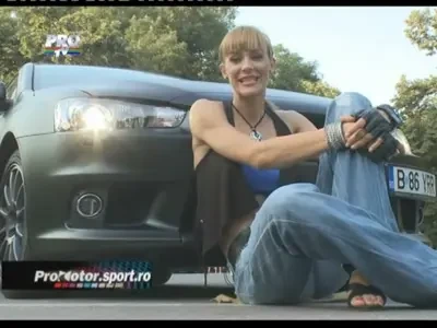 Azi in Timisoara: Marisca alege trei finalisti pentru Racing Challenge