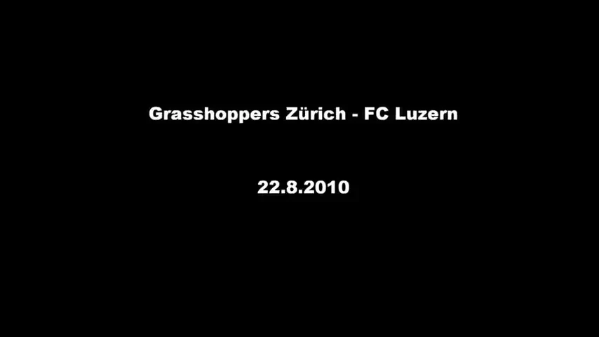 Nu sunt de speriat pe teren propiu: Grasshopper 0-3 Lucerna! Ce va face Steaua?