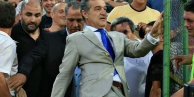 Becali, judecat de Mitica dupa "legea Dragomir"! "Un gard mic nu se mai pune, la cate a sarit Gigi!"
