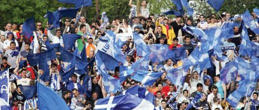 Nebunie la Craiova pentru Piturca: fanii s-au strans la stadion! Vezi ce mesaj i-au transmis lui Piturca!